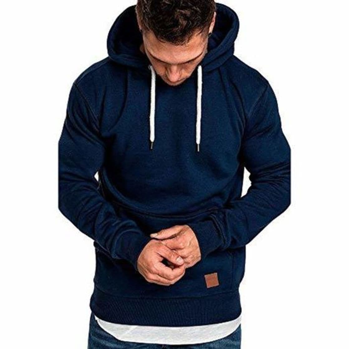 Producto Overdose Sudadera Ocasional De OtoñO Invierno De Manga Larga para Hombre Mejor