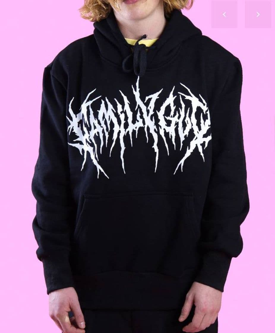 Fashion The Death Metal Hoodie - Cool Shirtz