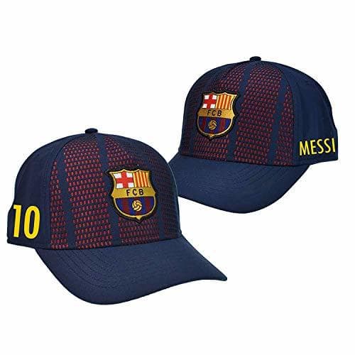 Producto Gorra Oficial FC BARCELONA - Messi 10