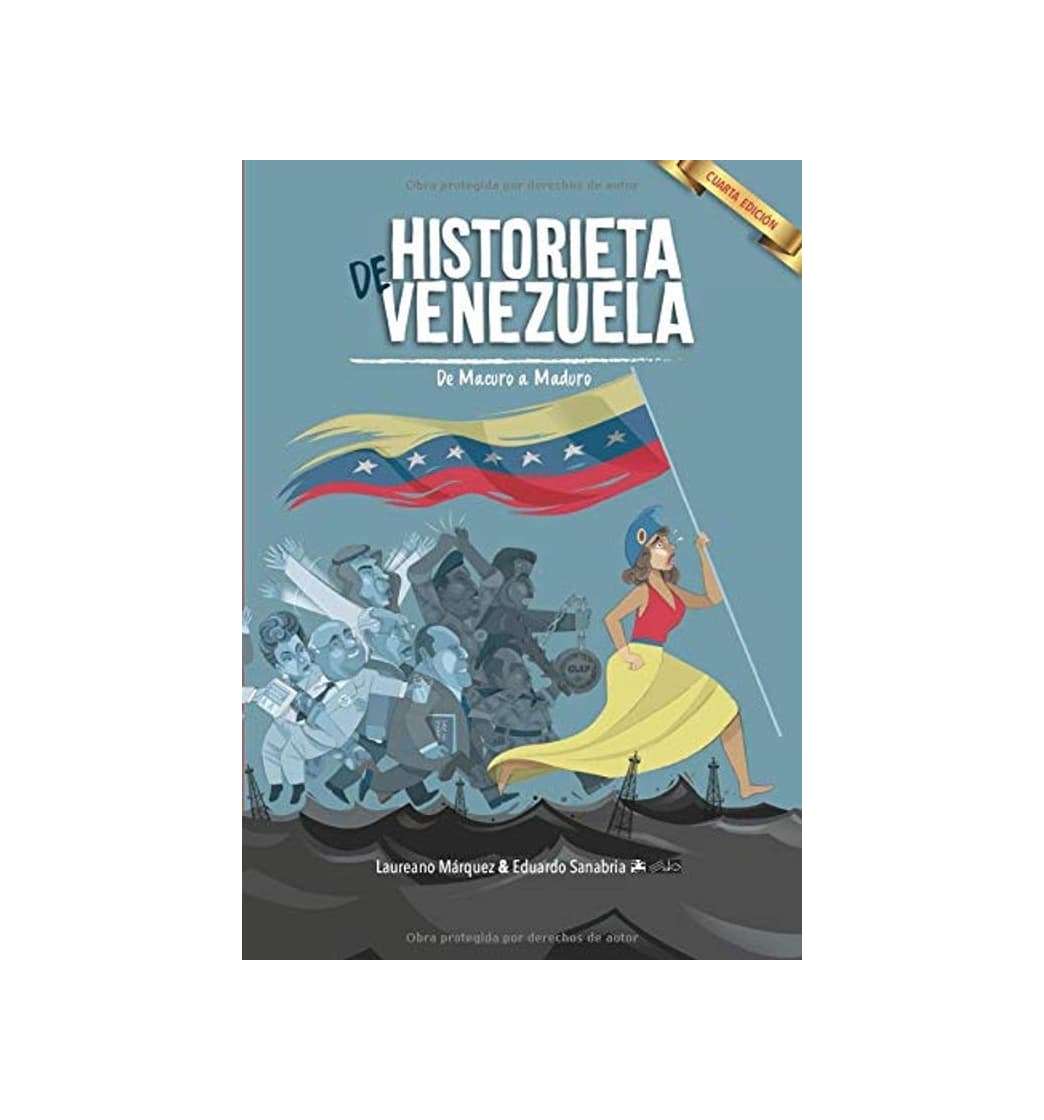 Producto Historieta de Venezuela