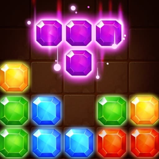 App Block Puzzle - Blast Jigsaw