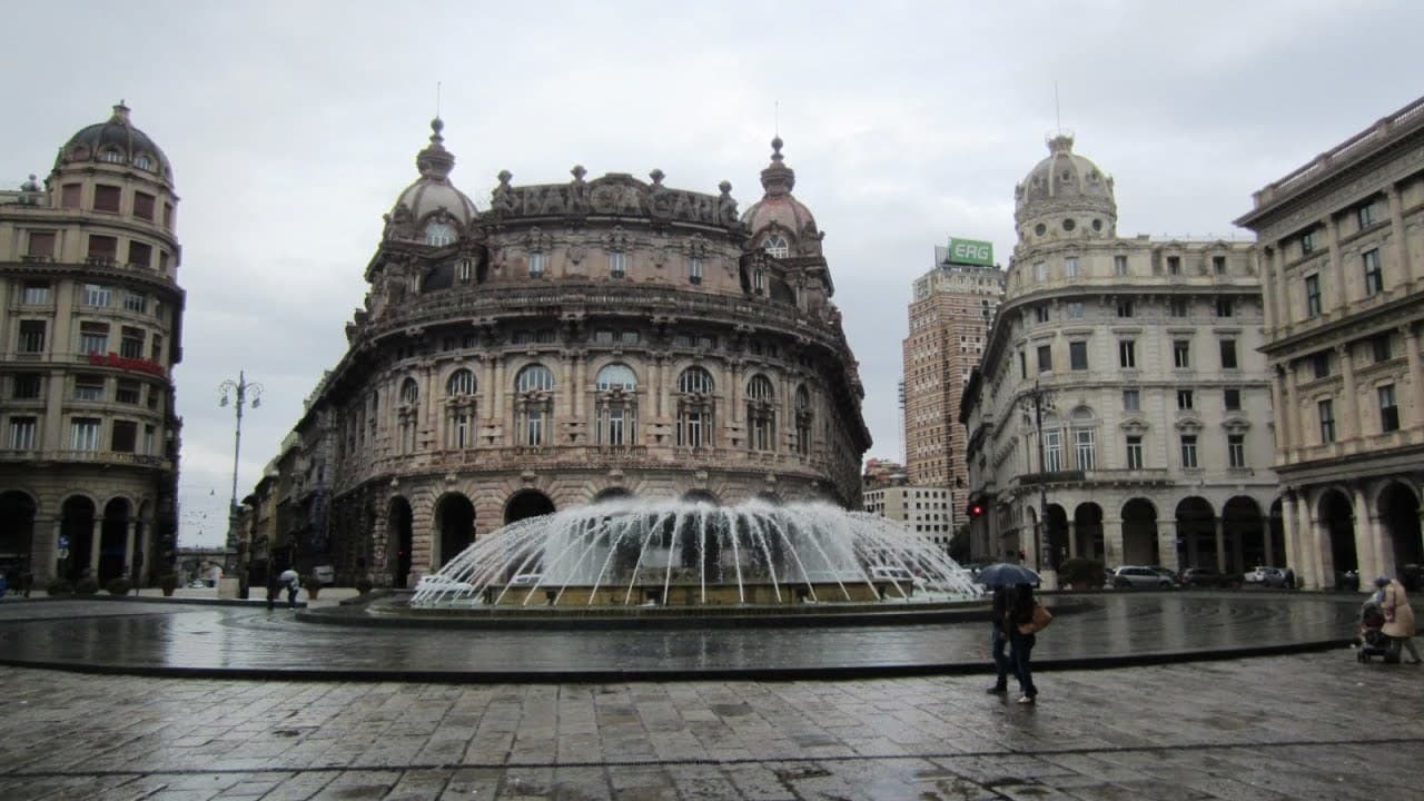 Place Génova