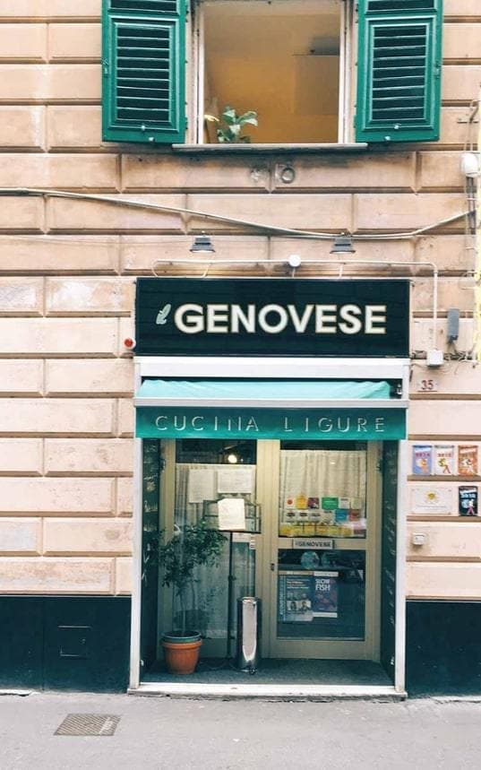 Restaurants Il Genovese