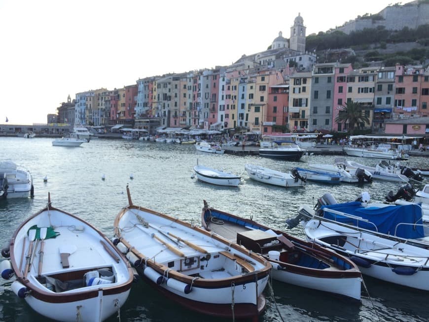 Place Portovenere