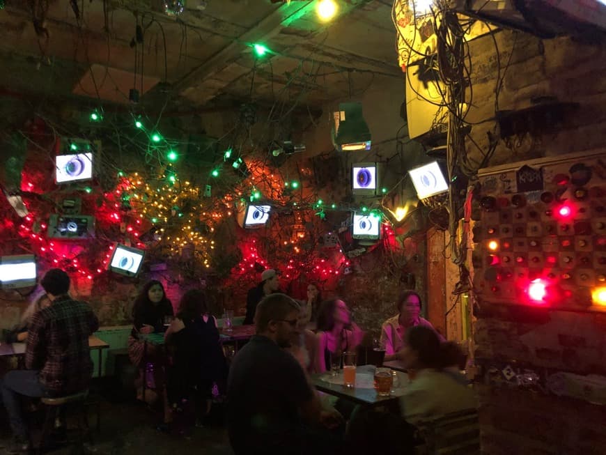 Place Szimpla Kert