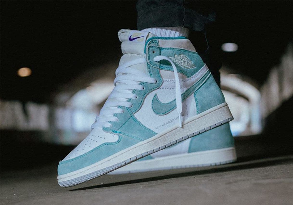 Product Jordan 1 Retro High Turbo Green