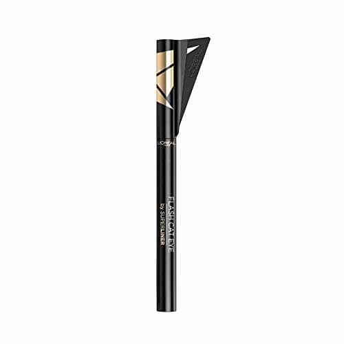 Belleza L‘Oréal Paris superliner flash Cat Eye eyeliner liquido