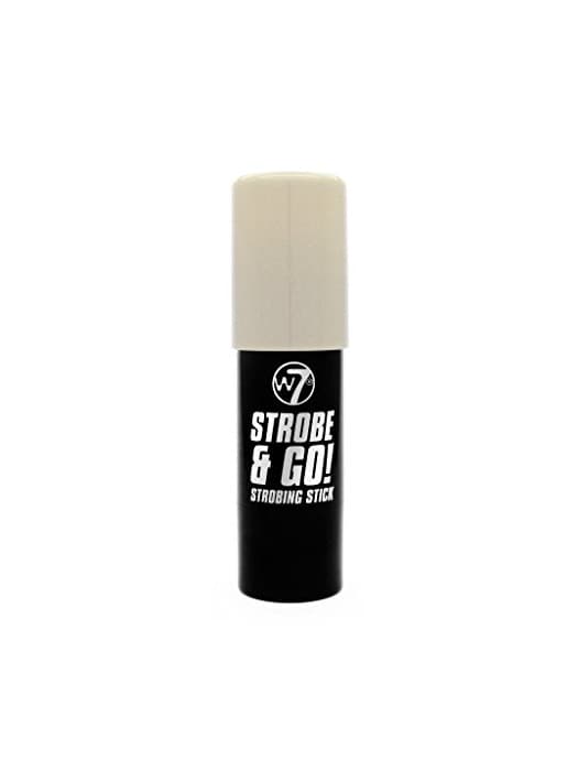 Belleza W7 Strobe & Go Cream Highlight Strobing Stick 5g-Moonlight