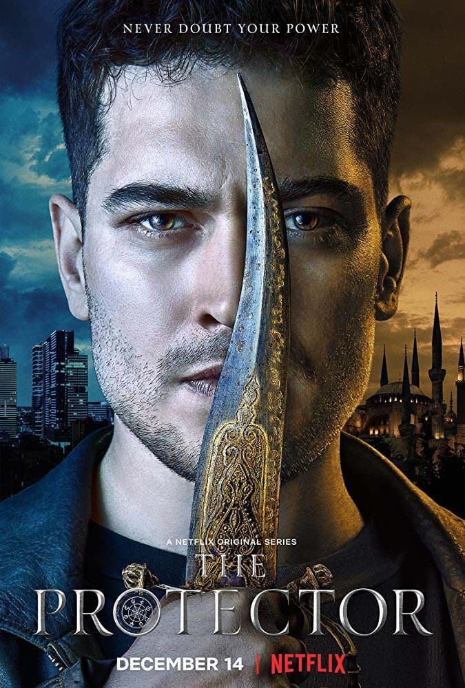 Serie The Protector