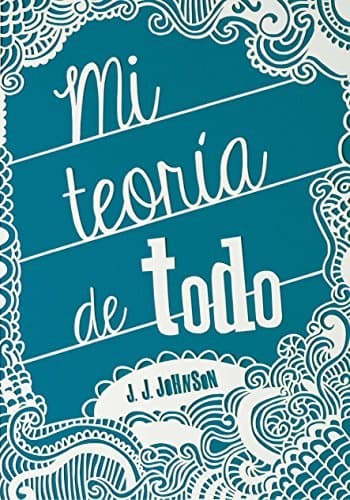 Book Mi teoría de todo