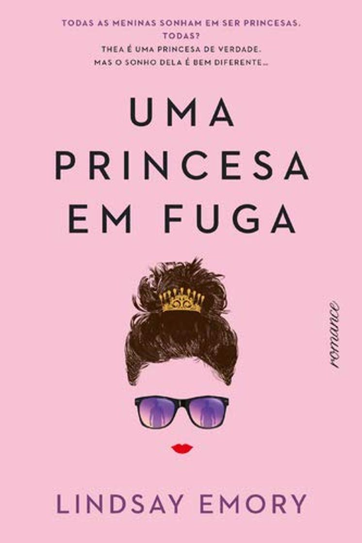 Book Uma Princesa Em Fuga