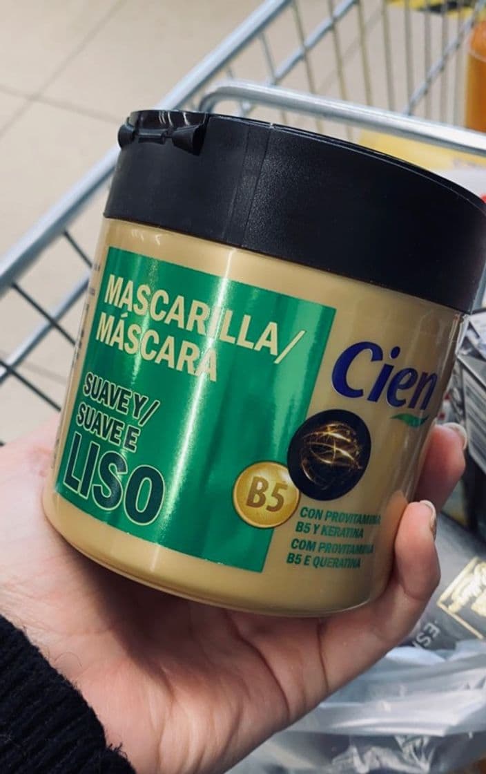 Producto CIEN® Máscara de Cabelo Liso