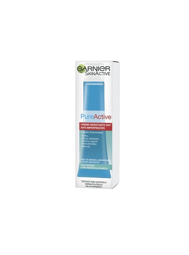 Producto Pure Active Intensive Creme Tripla Ação 