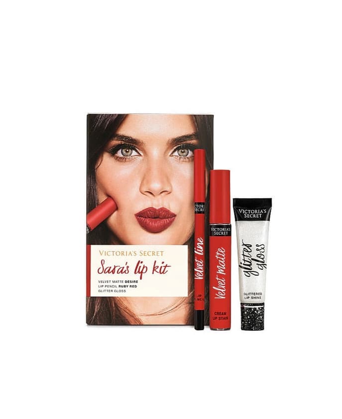 Producto Victoria’s Secret - Velvet Matte Cream Lip Stain