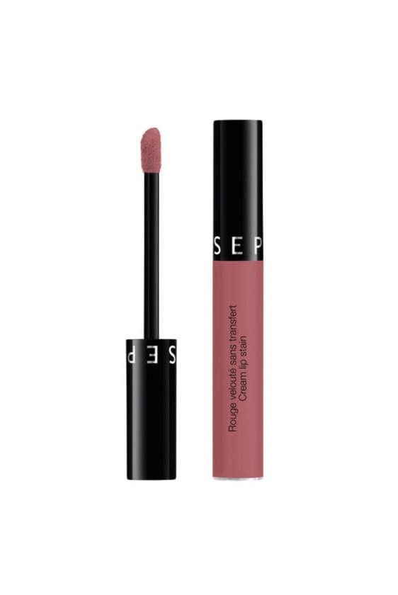 Producto Sephora Cream Lip Stain n13