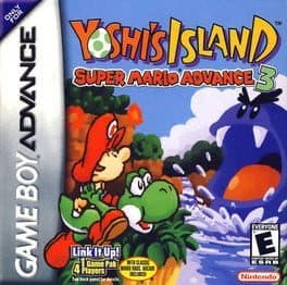 Videojuegos Super Mario Advance 3: Yoshi's Island