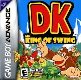 Videojuegos DK: King of Swing