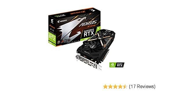 Fashion Gigabyte AORUS GeForce RTX 2060 Xtreme 6G ... - Amazon.com