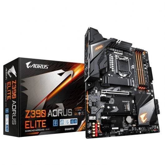 Fashion Gigabyte Z390 Aorus Elite 