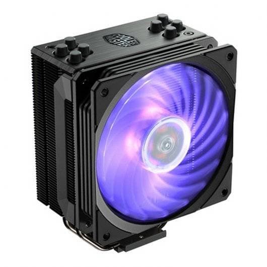 Fashion Cooler Master Hyper 212 RGB Black Edition 