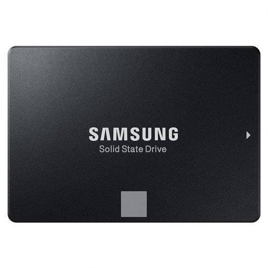 Fashion Samsung 860 EVO Basic SSD 250GB 