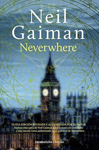 Libro Neverwhere