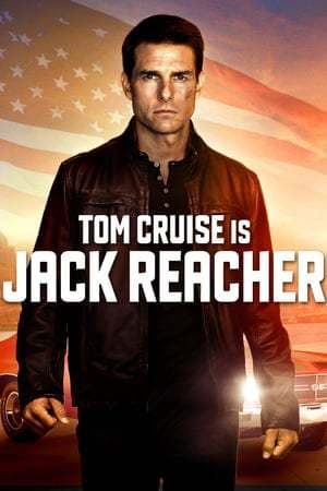 Movie Jack Reacher