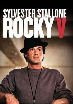 Movie Rocky V