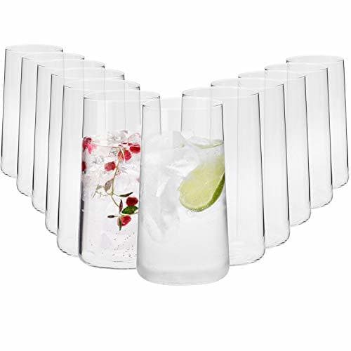 Product Krosno Grande Vasos de Agua Highball