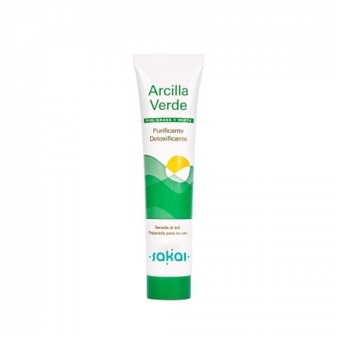 Product Sakai Arcilla Verde Fina 1 Kg