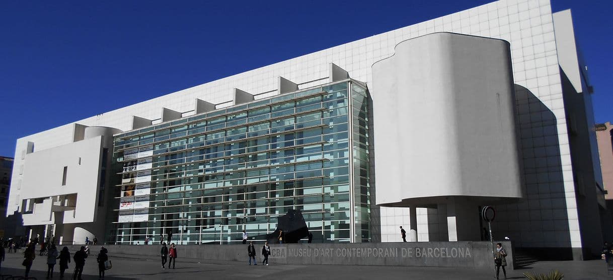 Lugar MACBA