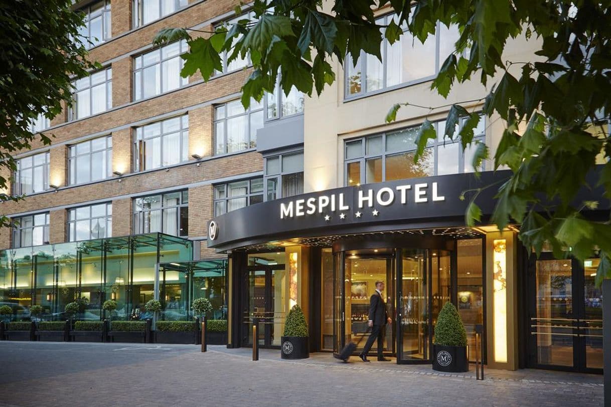 Lugar Mespil Hotel