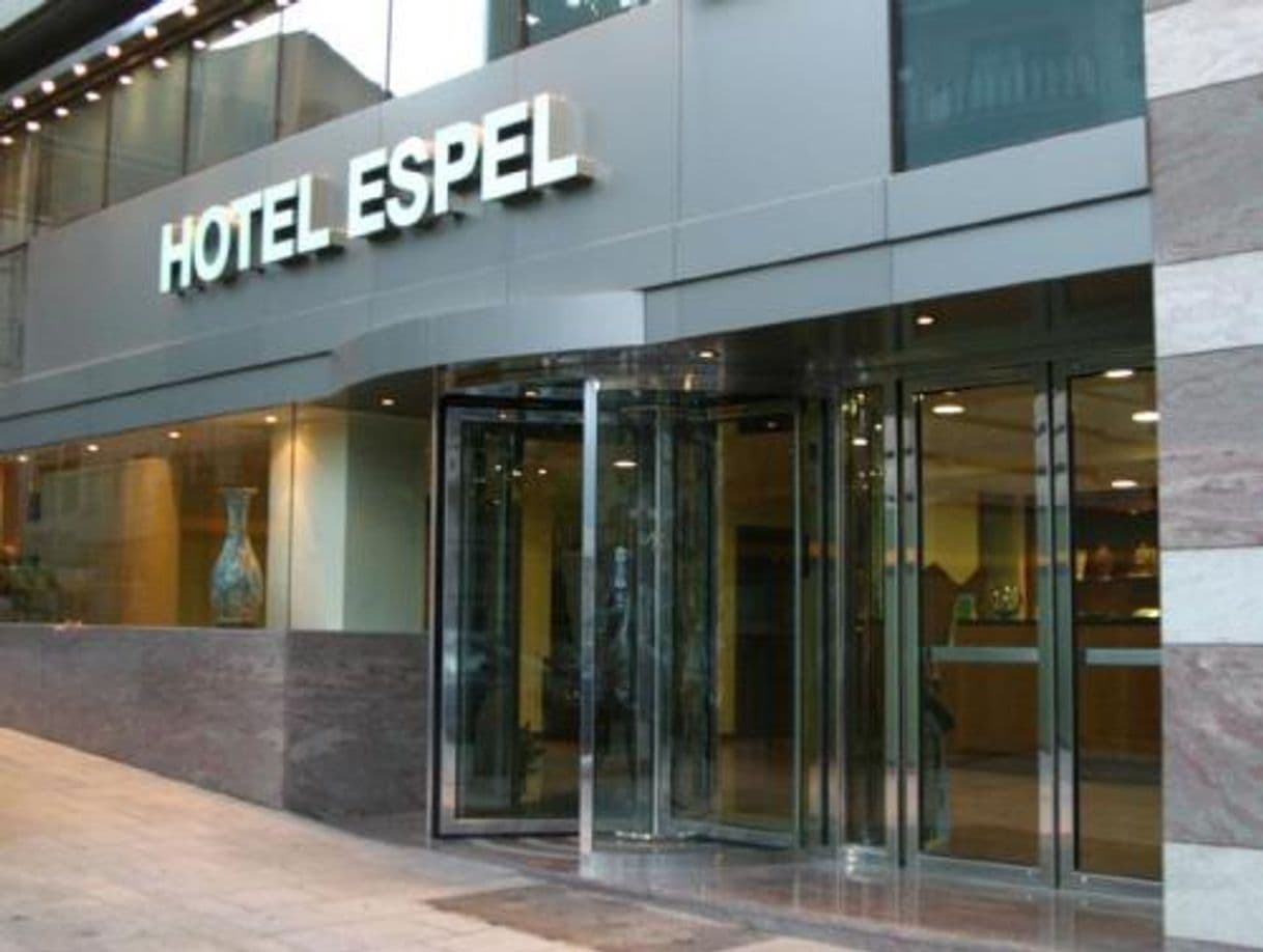 Lugar Hotel Espel