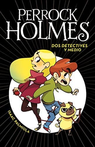 Libro Dos detectives y medio