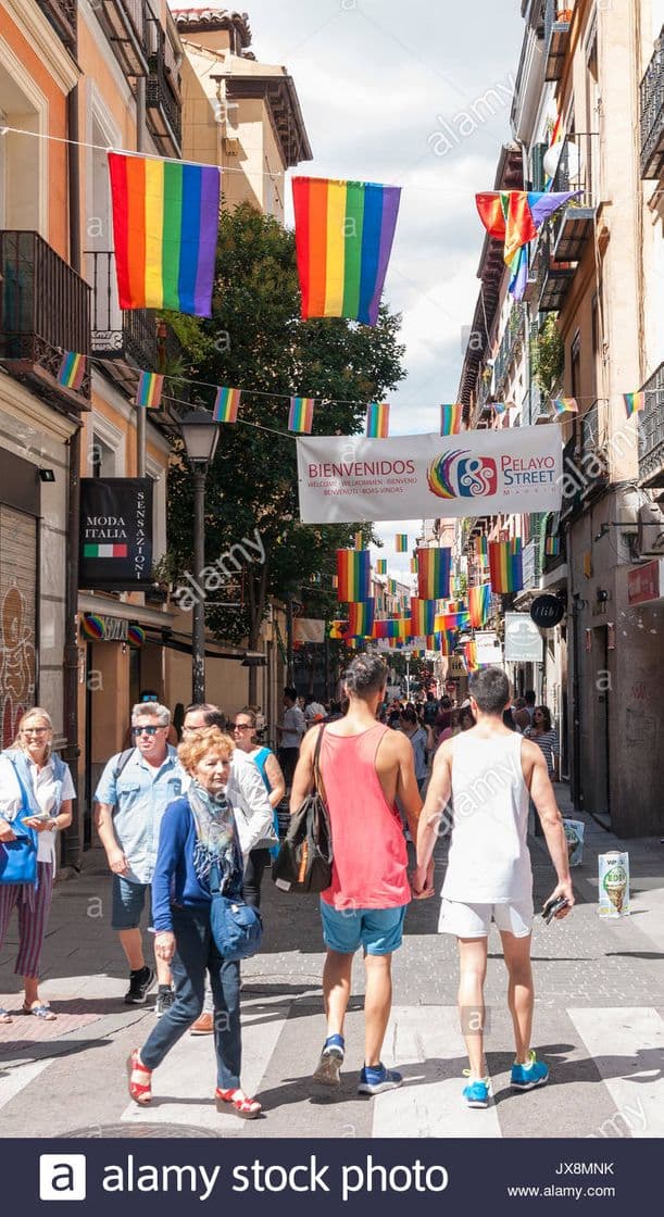 Place Chueca