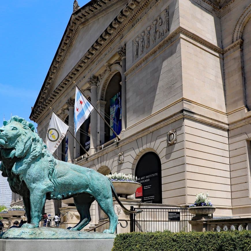 Place Art Institute of Chicago