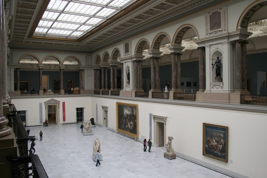 Place Royal Museums of Fine Arts of Belgium