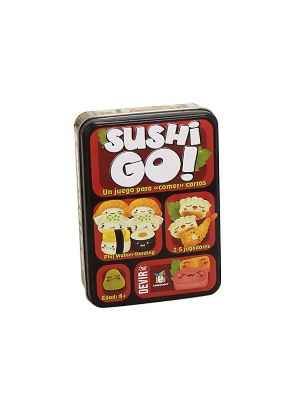 Product Devir Sushi Go!