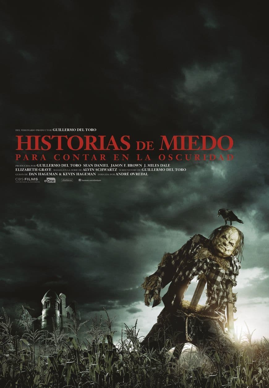 Movie HISTORIAS DE MIEDO PARA CONTAR EN LA OSCURIDAD