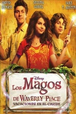 Película Wizards of Waverly Place: The Movie