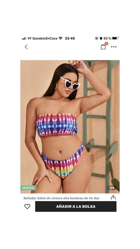 Product Bikini multicolor