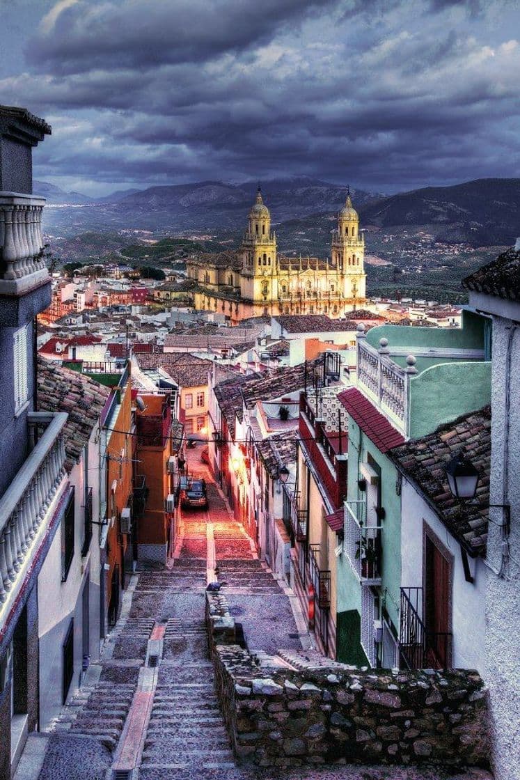 Place Jaén