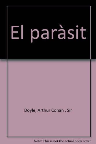 Libro El Paràsit