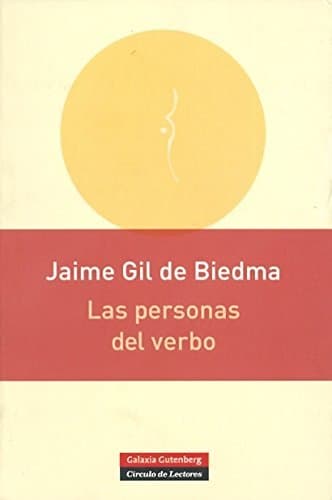 Libro Las Personas Del Verbo