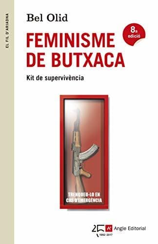 Libro Feminisme de Butxaca