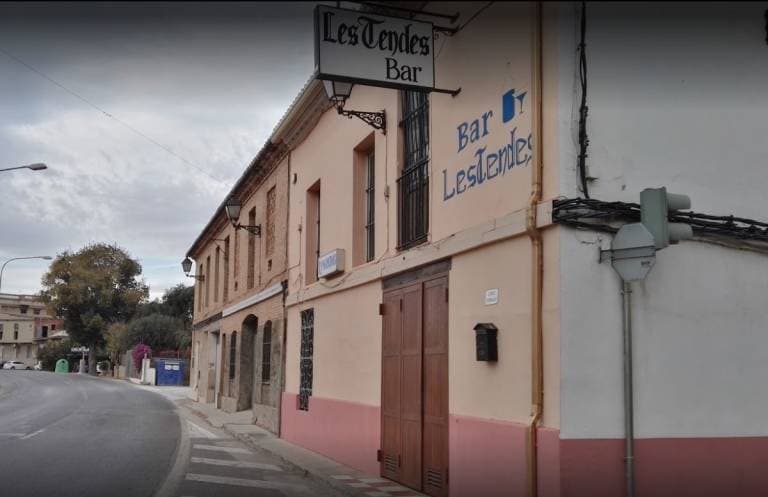 Restaurantes Bar restaurante Les Tendes