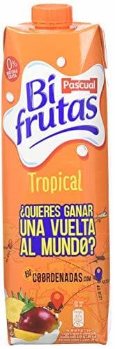 Producto Bifrutas Tropical - 8 Recipientes de 1 l - Total