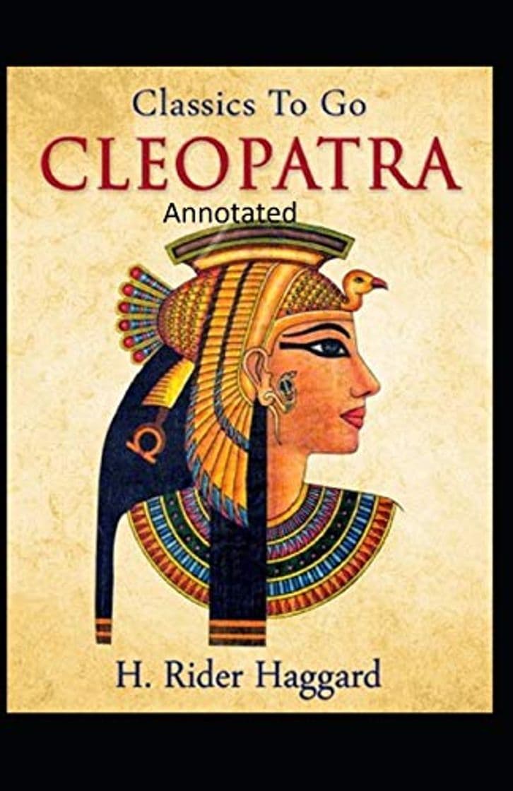 Libro Cleopatra