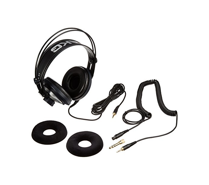 Producto AKG K 141 MK II - Auriculares de diadema abiertos