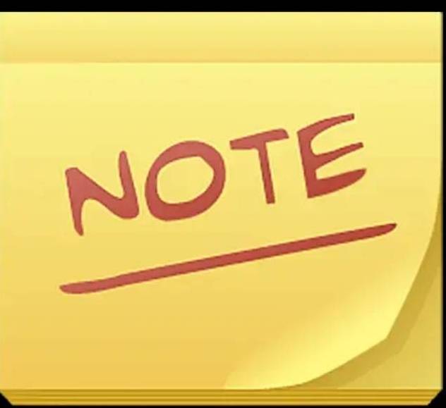 App ColorNote Bloc de Notas